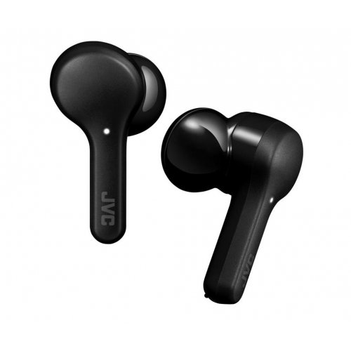 Купить Наушники JVC HA-A8T (HA-A8T-B-U) Black - цена в Харькове, Киеве, Днепре, Одессе
в интернет-магазине Telemart фото