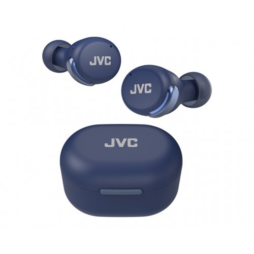 Навушники JVC HA-A30T (HA-A30T-A-U) Blue купити в Україні | Telemart фото