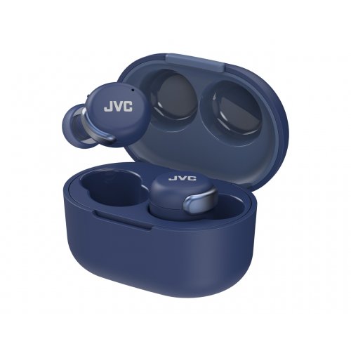 Навушники JVC HA-A30T (HA-A30T-A-U) Blue купити в Україні | Telemart фото