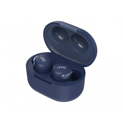 Навушники JVC HA-A30T (HA-A30T-A-U) Blue купити в Україні | Telemart фото