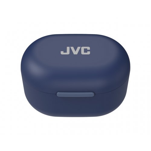Навушники JVC HA-A30T (HA-A30T-A-U) Blue купити в Україні | Telemart фото