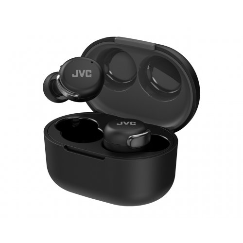 Навушники JVC HA-A30T (HA-A30T-B-U) Black купити в Україні | Telemart фото