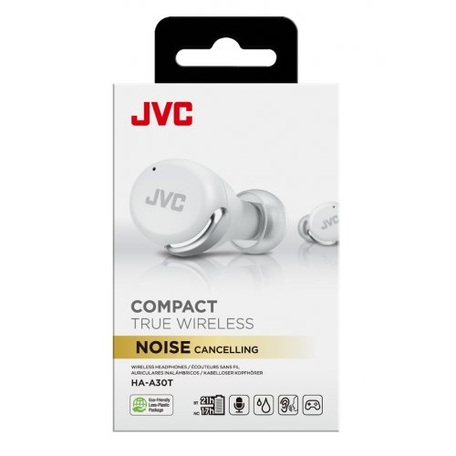 Навушники JVC HA-A30T (HA-A30T-W-U) White купити в Україні | Telemart фото