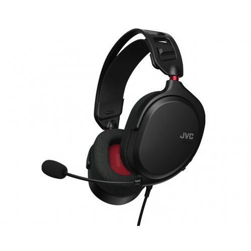 Купити Навушники JVC GG-01 (GG-01-B-Q) Black - ціна в Києві, Львові, Вінниці, Хмельницькому, Франківську, Україні | інтернет-магазин TELEMART.UA фото