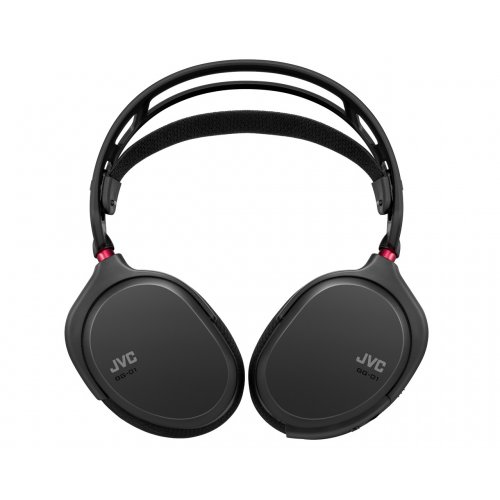 Купити Навушники JVC GG-01 (GG-01-B-Q) Black - ціна в Києві, Львові, Вінниці, Хмельницькому, Франківську, Україні | інтернет-магазин TELEMART.UA фото