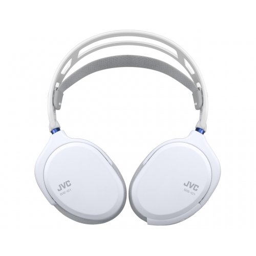 Купити Навушники JVC GG-01 (GG-01-H-Q) White - ціна в Києві, Львові, Вінниці, Хмельницькому, Франківську, Україні | інтернет-магазин TELEMART.UA фото