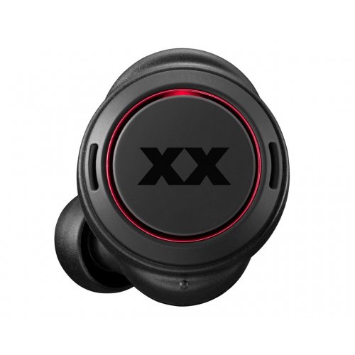 Купити Навушники JVC Xtreme Xplosives HA-XC90T (HA-XC90T-U) Black - ціна в Києві, Львові, Вінниці, Хмельницькому, Франківську, Україні | інтернет-магазин TELEMART.UA фото