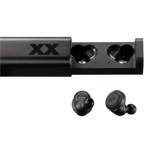 Купити Навушники JVC Xtreme Xplosives HA-XC90T (HA-XC90T-U) Black - ціна в Києві, Львові, Вінниці, Хмельницькому, Франківську, Україні | інтернет-магазин TELEMART.UA фото