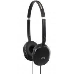 Навушники JVC HA-S160 (HA-S160-B-EF) Black