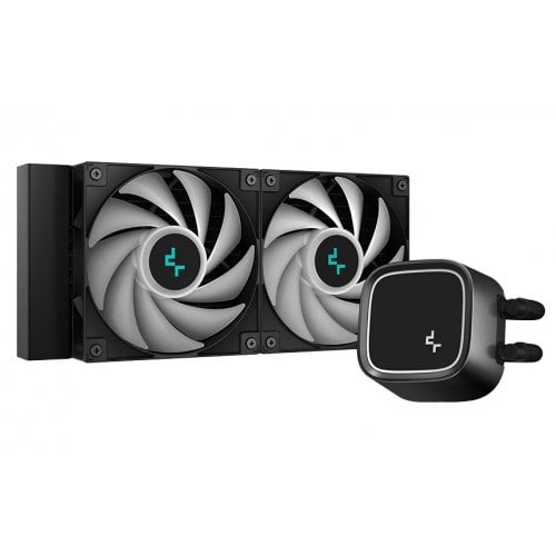 Продати Готова СВО Deepcool LE520 (R-LE520-BKAMMN-G-1) Black за Trade-In у інтернет-магазині Телемарт - Київ, Дніпро, Україна фото