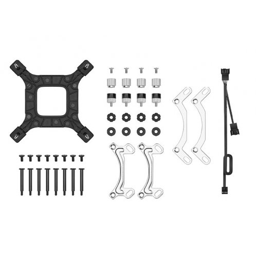Продати Готова СВО Deepcool LE520 (R-LE520-BKAMMN-G-1) Black за Trade-In у інтернет-магазині Телемарт - Київ, Дніпро, Україна фото