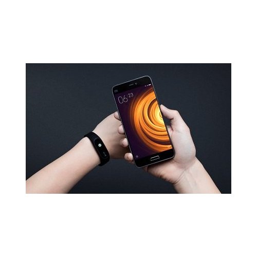 Купить Фитнес-браслет Xiaomi Mi Band 2 Black - цена в Харькове, Киеве, Днепре, Одессе
в интернет-магазине Telemart фото