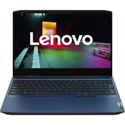 Ноутбук Lenovo IdeaPad Gaming 3 15ARH05 (82EY00G2RA) Chameleon Blue