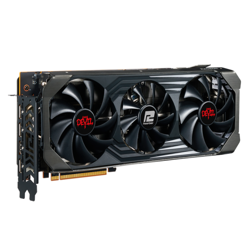 Build a PC for Seller Recertified Video Card PowerColor Radeon RX