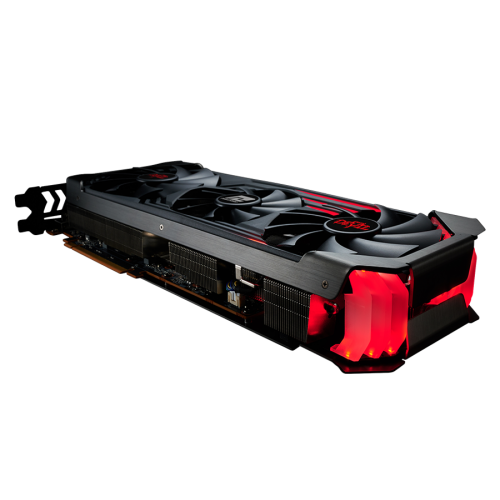 Build a PC for Seller Recertified Video Card PowerColor Radeon RX