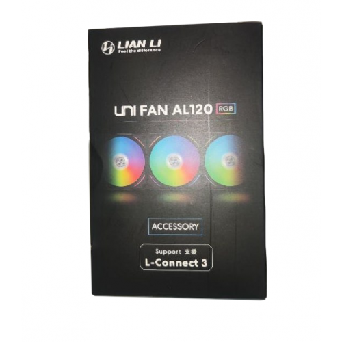Продати Контролер Lian Li Uni Fan AL RGB Controller L-Connect 3 (G48.12AL30.21) OEM за Trade-In у інтернет-магазині Телемарт - Київ, Дніпро, Україна фото