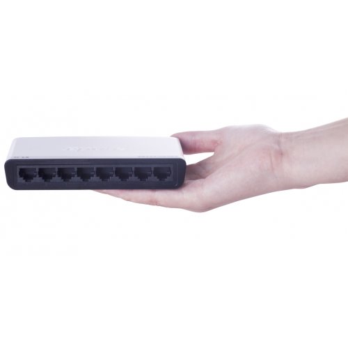 Купить Сетевая карта TENDA S8 8port 10/ 100BaseTX - цена в Харькове, Киеве, Днепре, Одессе
в интернет-магазине Telemart фото