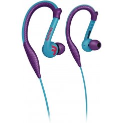 Навушники Philips ActionFit SHQ3200PP/10 Purple