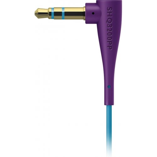 Купити Навушники Philips ActionFit SHQ3200PP/10 Purple - ціна в Києві, Львові, Вінниці, Хмельницькому, Франківську, Україні | інтернет-магазин TELEMART.UA фото