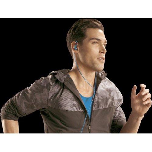 Купити Навушники Philips ActionFit SHQ3200PP/10 Purple - ціна в Києві, Львові, Вінниці, Хмельницькому, Франківську, Україні | інтернет-магазин TELEMART.UA фото