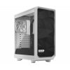 Fractal Design Meshify 2 Compact Lite Tempered Glass без БП (FD-C-MEL2C-04) White