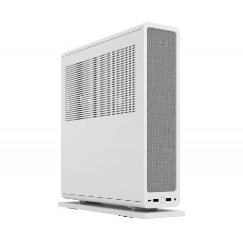 Купить Корпус Fractal Design Ridge без БП (FD-C-RID1N-12) White с проверкой совместимости: обзор, характеристики, цена в Киеве, Днепре, Одессе, Харькове, Украине | интернет-магазин TELEMART.UA фото