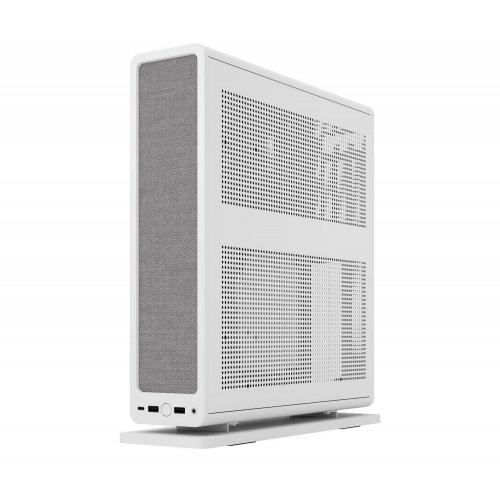 Корпус Fractal Design Ridge без БЖ (FD-C-RID1N-12) White купити з перевіркою сумісності: огляд, характеристики, ціна у Києві, Львові, Вінниці, Хмельницькому, Івано-Франківську, Україні | інтернет-магазин TELEMART.UA фото