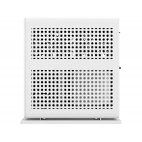 Корпус Fractal Design Ridge без БЖ (FD-C-RID1N-12) White купити з перевіркою сумісності: огляд, характеристики, ціна у Києві, Львові, Вінниці, Хмельницькому, Івано-Франківську, Україні | інтернет-магазин TELEMART.UA фото