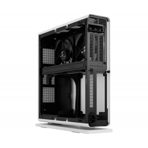 Купить Корпус Fractal Design Ridge без БП (FD-C-RID1N-12) White с проверкой совместимости: обзор, характеристики, цена в Киеве, Днепре, Одессе, Харькове, Украине | интернет-магазин TELEMART.UA фото