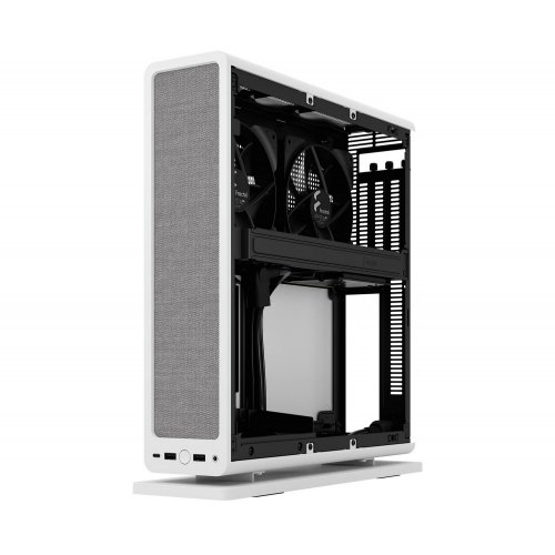 Купить Корпус Fractal Design Ridge без БП (FD-C-RID1N-12) White с проверкой совместимости: обзор, характеристики, цена в Киеве, Днепре, Одессе, Харькове, Украине | интернет-магазин TELEMART.UA фото