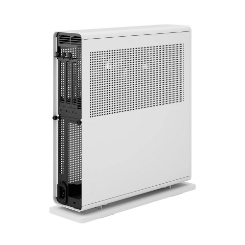 Корпус Fractal Design Ridge без БЖ (FD-C-RID1N-12) White купити з перевіркою сумісності: огляд, характеристики, ціна у Києві, Львові, Вінниці, Хмельницькому, Івано-Франківську, Україні | інтернет-магазин TELEMART.UA фото