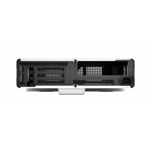 Корпус Fractal Design Ridge без БЖ (FD-C-RID1N-12) White купити з перевіркою сумісності: огляд, характеристики, ціна у Києві, Львові, Вінниці, Хмельницькому, Івано-Франківську, Україні | інтернет-магазин TELEMART.UA фото