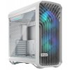 Photo Fractal Design Torrent RGB Tempered Glass without PSU (FD-C-TOR1A-07) White