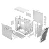 Photo Fractal Design Torrent RGB Tempered Glass without PSU (FD-C-TOR1A-07) White