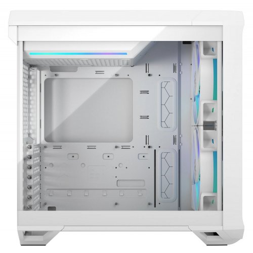 Продать Корпус Fractal Design Torrent Compact RGB Tempered Glass без БП (FD-C-TOR1C-05) White по Trade-In интернет-магазине Телемарт - Киев, Днепр, Украина фото