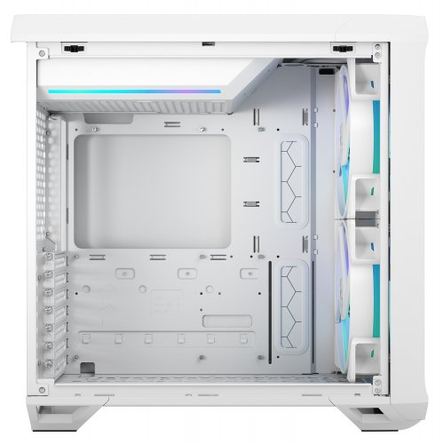 Продать Корпус Fractal Design Torrent Compact RGB Tempered Glass без БП (FD-C-TOR1C-05) White по Trade-In интернет-магазине Телемарт - Киев, Днепр, Украина фото