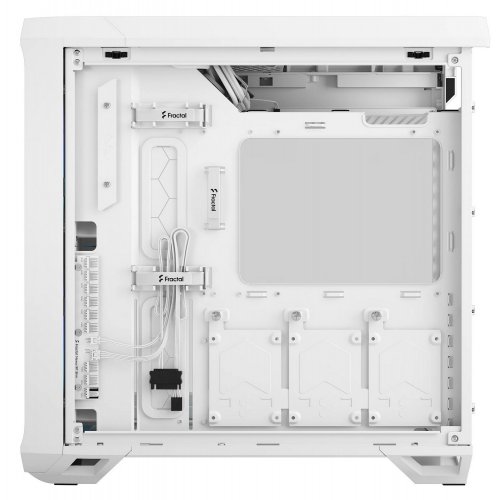 Продать Корпус Fractal Design Torrent Compact RGB Tempered Glass без БП (FD-C-TOR1C-05) White по Trade-In интернет-магазине Телемарт - Киев, Днепр, Украина фото