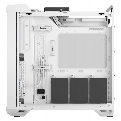 Продать Корпус Fractal Design Torrent Compact RGB Tempered Glass без БП (FD-C-TOR1C-05) White по Trade-In интернет-магазине Телемарт - Киев, Днепр, Украина фото