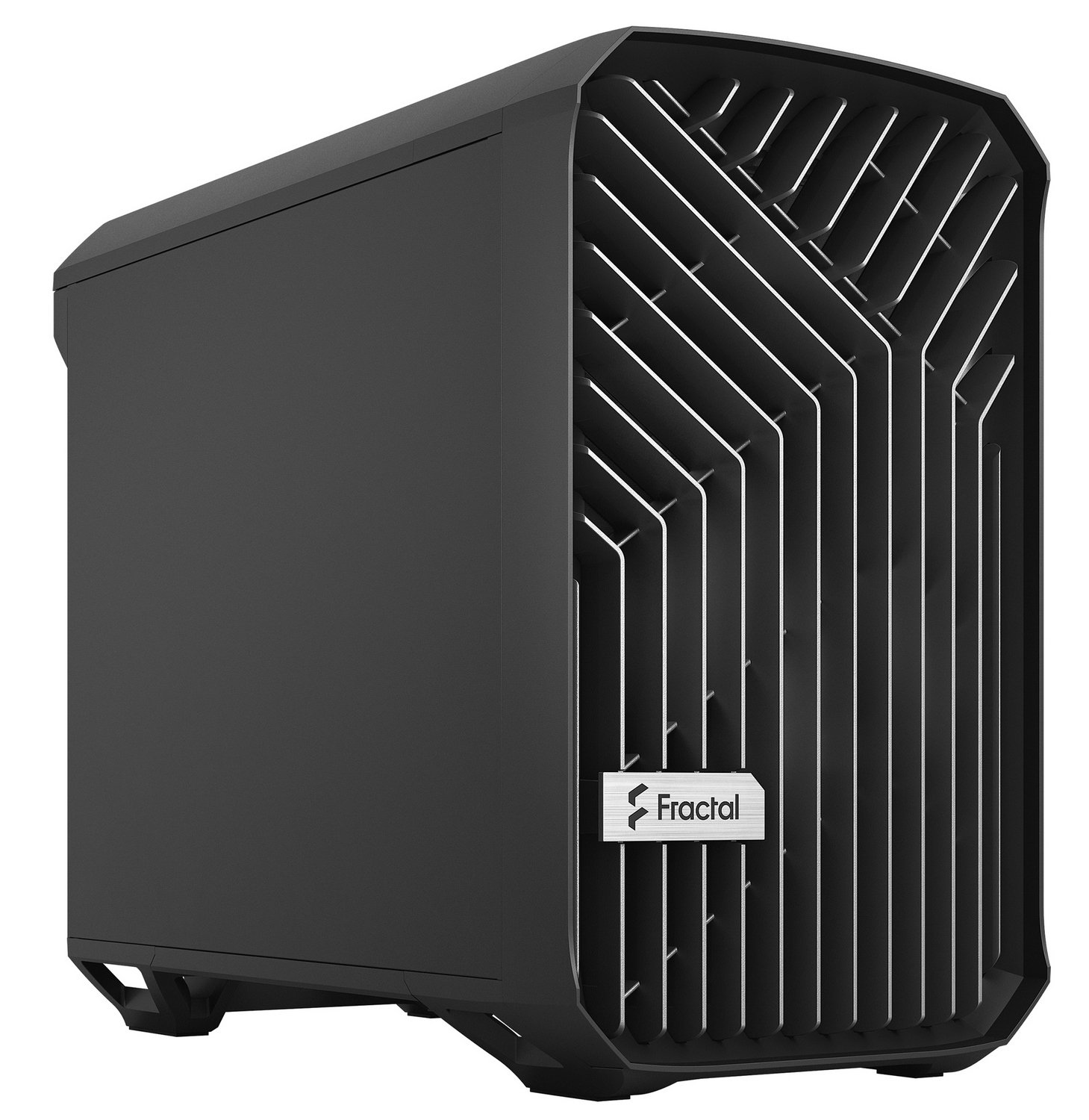 Купить Корпус Fractal Design Torrent Nano Solid без БП (FD-C-TOR1N-04)  Black с проверкой совместимости: обзор, характеристики, цена в Киеве,  Днепре, Одессе, Харькове, Украине | интернет-магазин TELEMART.UA