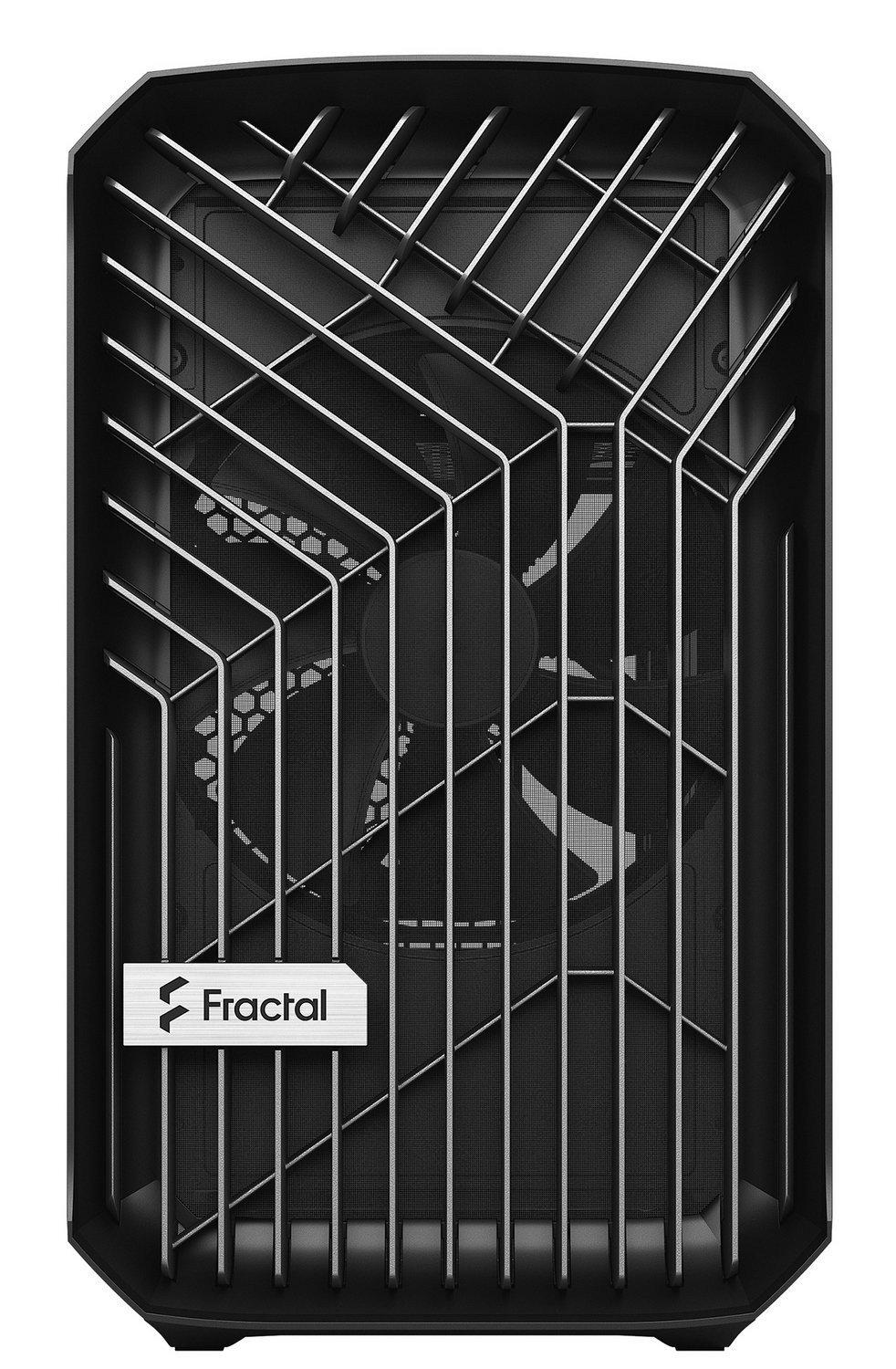 Купить Корпус Fractal Design Torrent Nano Solid без БП (FD-C-TOR1N-04)  Black с проверкой совместимости: обзор, характеристики, цена в Киеве,  Днепре, Одессе, Харькове, Украине | интернет-магазин TELEMART.UA