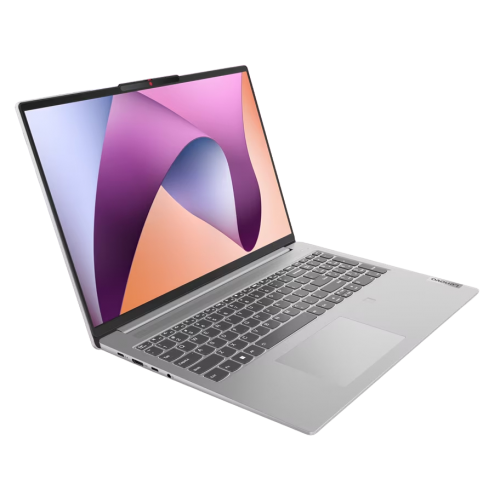 Продати Ноутбук Lenovo IdeaPad Slim 5 16IAH8 (83BG001BRA) Cloud Grey за Trade-In у інтернет-магазині Телемарт - Київ, Дніпро, Україна фото