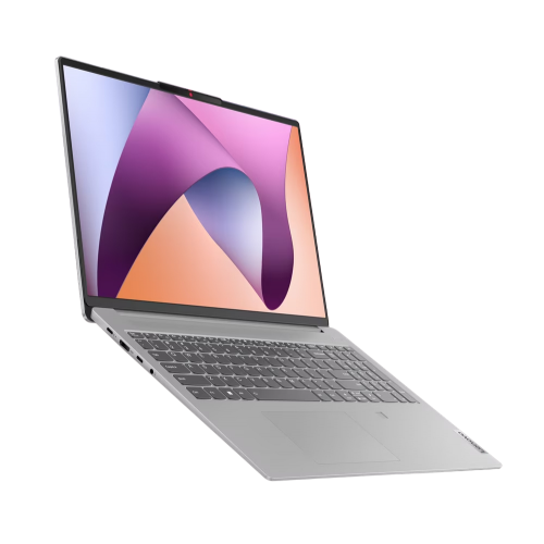 Продати Ноутбук Lenovo IdeaPad Slim 5 16IAH8 (83BG001BRA) Cloud Grey за Trade-In у інтернет-магазині Телемарт - Київ, Дніпро, Україна фото