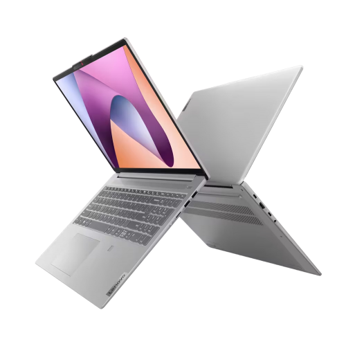 Продати Ноутбук Lenovo IdeaPad Slim 5 16IAH8 (83BG001BRA) Cloud Grey за Trade-In у інтернет-магазині Телемарт - Київ, Дніпро, Україна фото