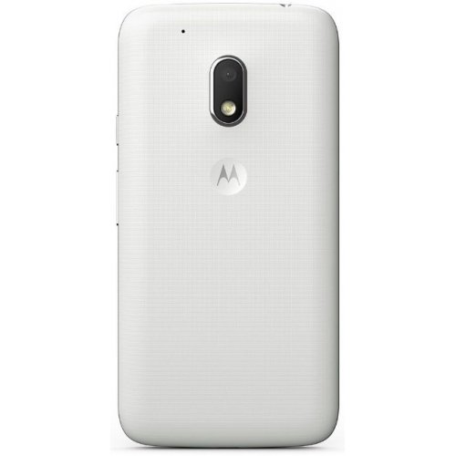 Купить Смартфон Motorola XT1602 Moto G4 Play 16GB White - цена в Харькове, Киеве, Днепре, Одессе
в интернет-магазине Telemart фото