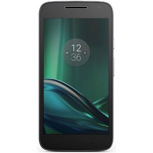 Купить Смартфон Motorola XT1602 Moto G4 Play 16GB Black - цена в Харькове, Киеве, Днепре, Одессе
в интернет-магазине Telemart фото