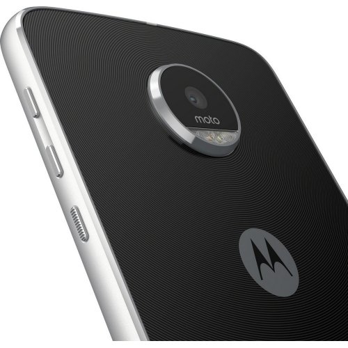 Купить Смартфон Motorola Moto Z Play XT1635-02 (SM4425AE7U1) Black - цена в Харькове, Киеве, Днепре, Одессе
в интернет-магазине Telemart фото