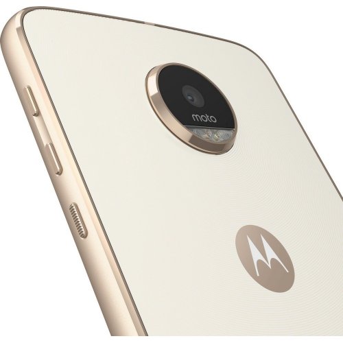 Купить Смартфон Motorola Moto Z Play XT1635-02 (XT1635-02) White - цена в Харькове, Киеве, Днепре, Одессе
в интернет-магазине Telemart фото