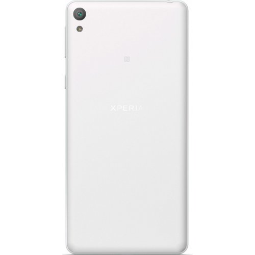 Купить Смартфон Sony Xperia E5 F3311 White - цена в Харькове, Киеве, Днепре, Одессе
в интернет-магазине Telemart фото
