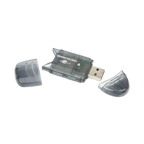 Купить Кардридер Gembird USB to SD/MMC/RS-MMC (FD2-SD-1) - цена в Харькове, Киеве, Днепре, Одессе
в интернет-магазине Telemart фото