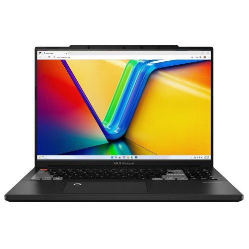 Продати Ноутбук Asus Vivobook Pro 16X OLED K6604JI-MX064 (90NB10Z2-M002S0) Black за Trade-In у інтернет-магазині Телемарт - Київ, Дніпро, Україна фото